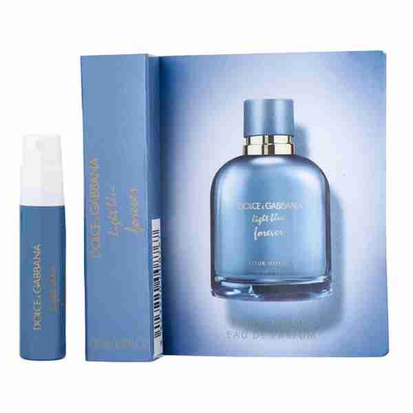 Dolce & gabbana light blue forever EDT sample