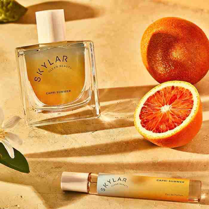 Skylar capri summer eau de parfum sample 1.5ml