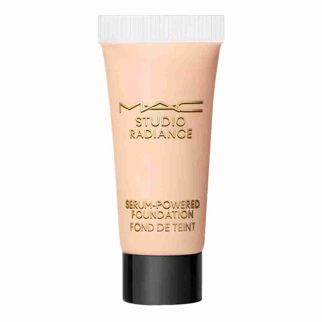 Mac cosmetics studio radiance serum - powered foundation - nw11 (mini 5ml)