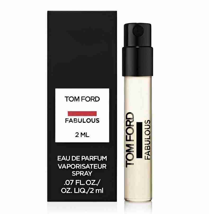 Tom ford fucking fabulous EDP sample 2ml