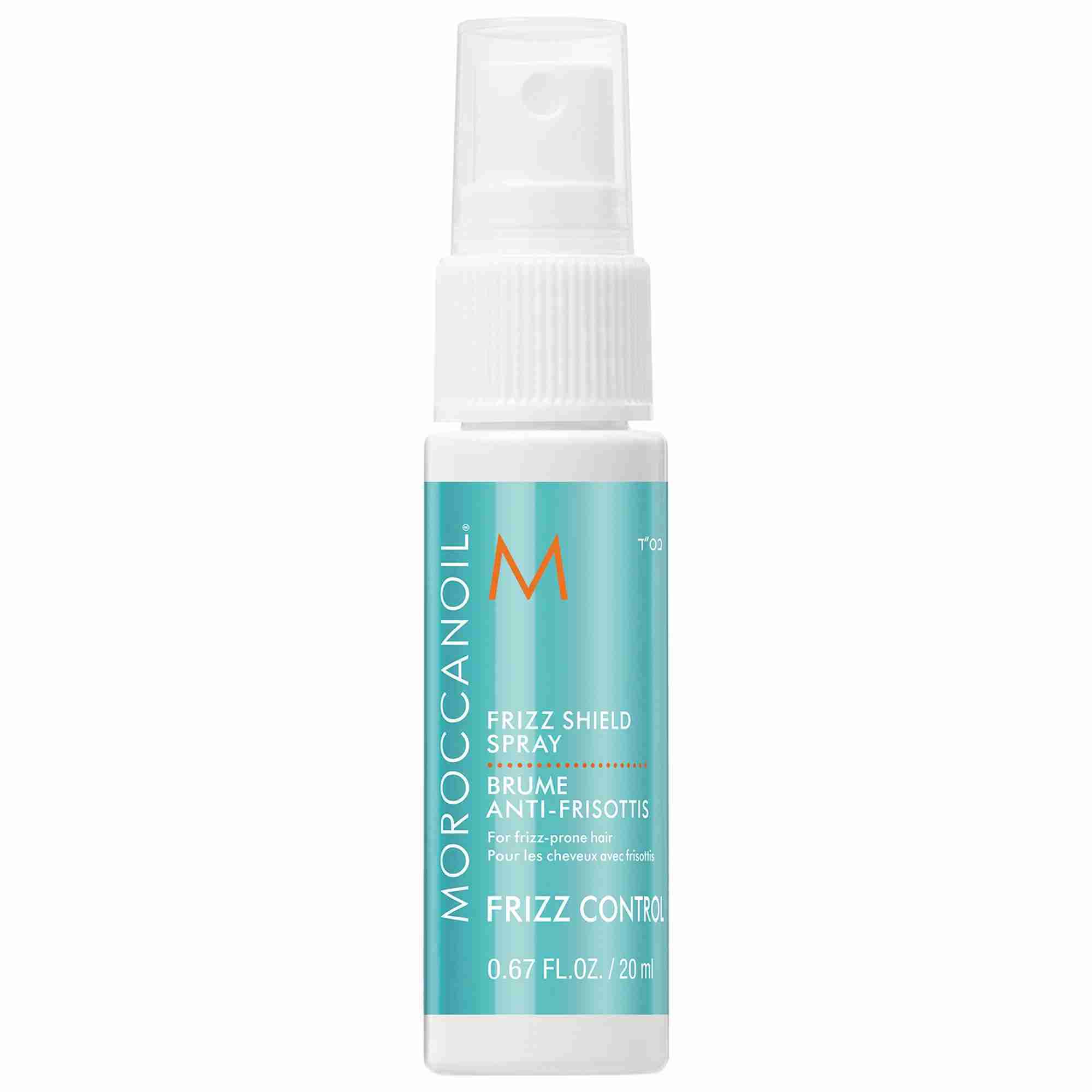 Moroccanoil frizz shield spray 20ml