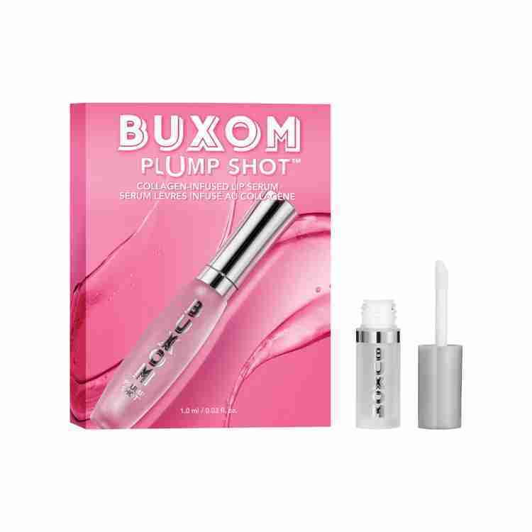 Buxom plump shot collagen - infused lip serum - mini 1ml