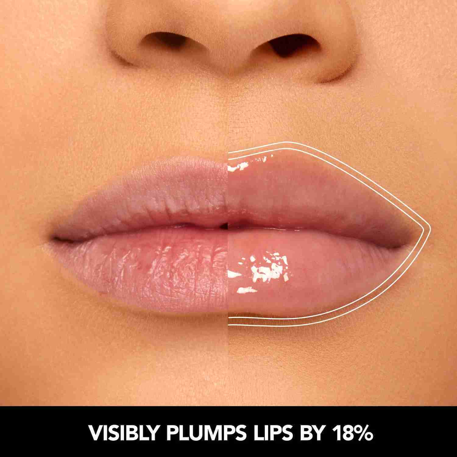 Buxom plump shot collagen - infused lip serum - mini 1ml