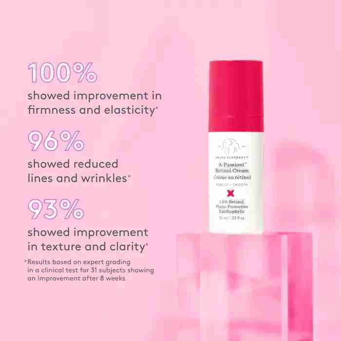 Drunk elephant a - passioni™ retinol cream 10ml
