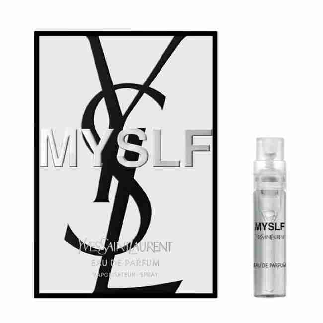Yves saint laurent myself eau de parfum sample 1.2ml