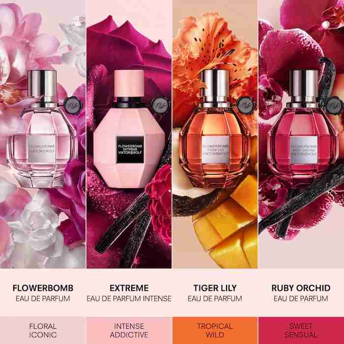Viktor Rolf Flowerbomb Tiger Lily Eau de Parfum