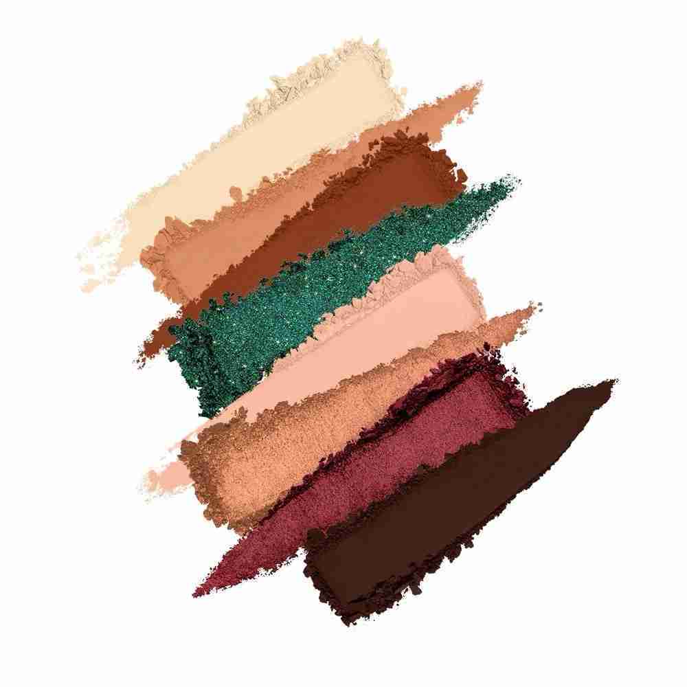 Too faced christmas coffee mini eyeshadow palette