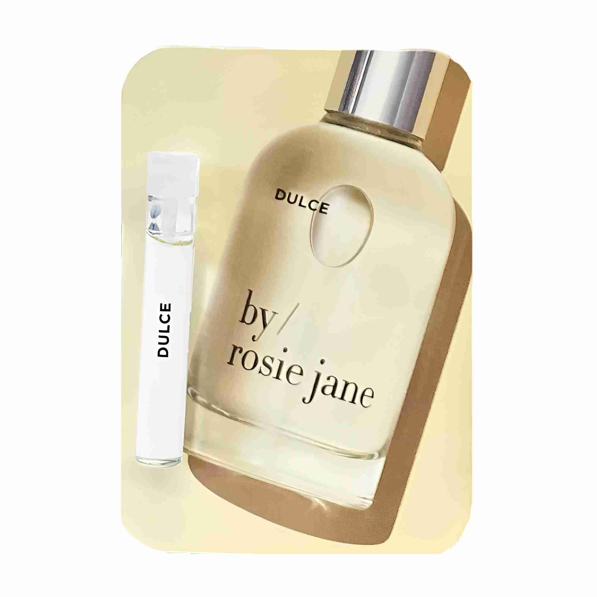 By rosie jane dulce eau de parfum sample 1.2ml