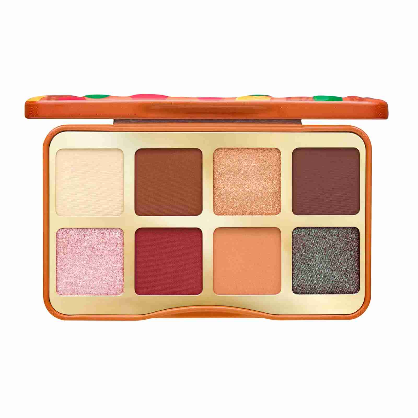 Too faced forbidden fruitcake mini eyeshadow palette