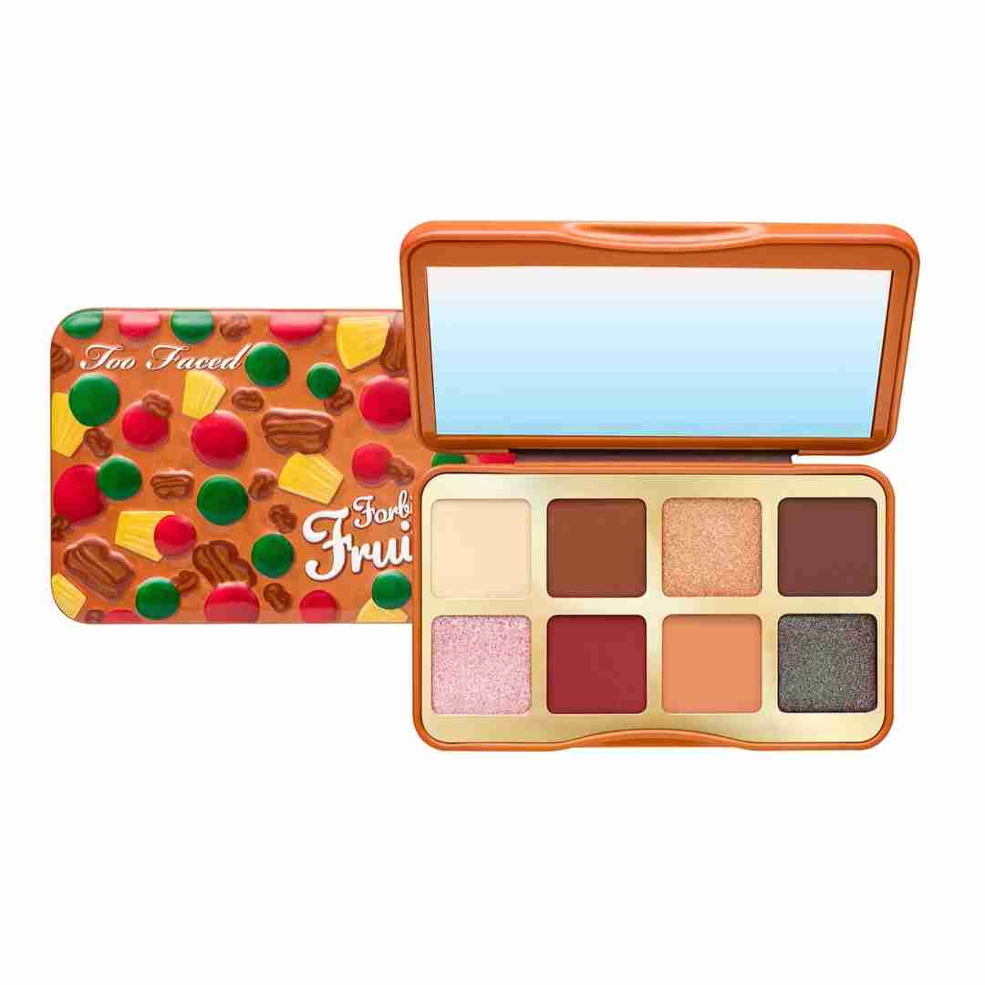 Too faced forbidden fruitcake mini eyeshadow palette