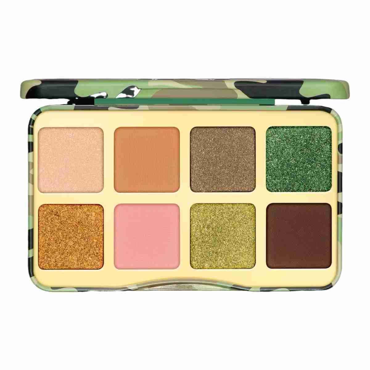 Too faced major love mini eyeshadow palette