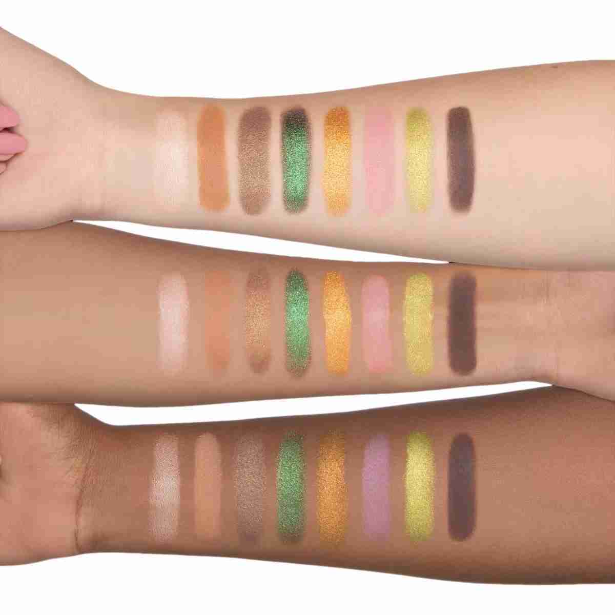 Too faced major love mini eyeshadow palette