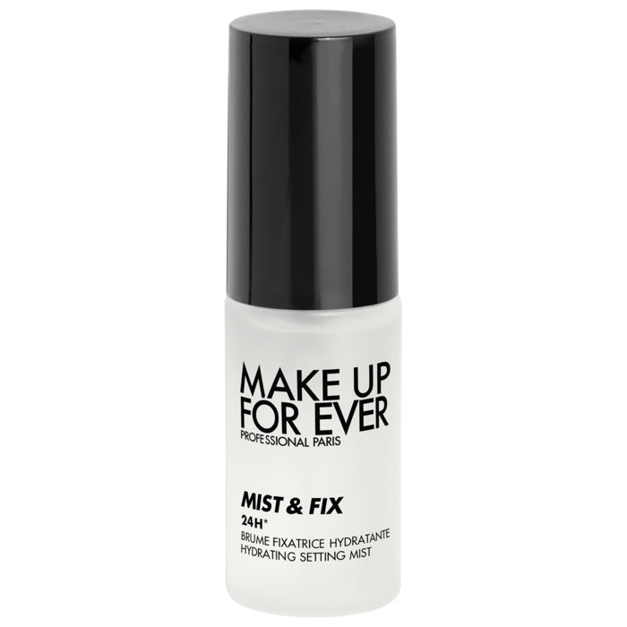 Make up for ever mist and fix spray mini - 10ml
