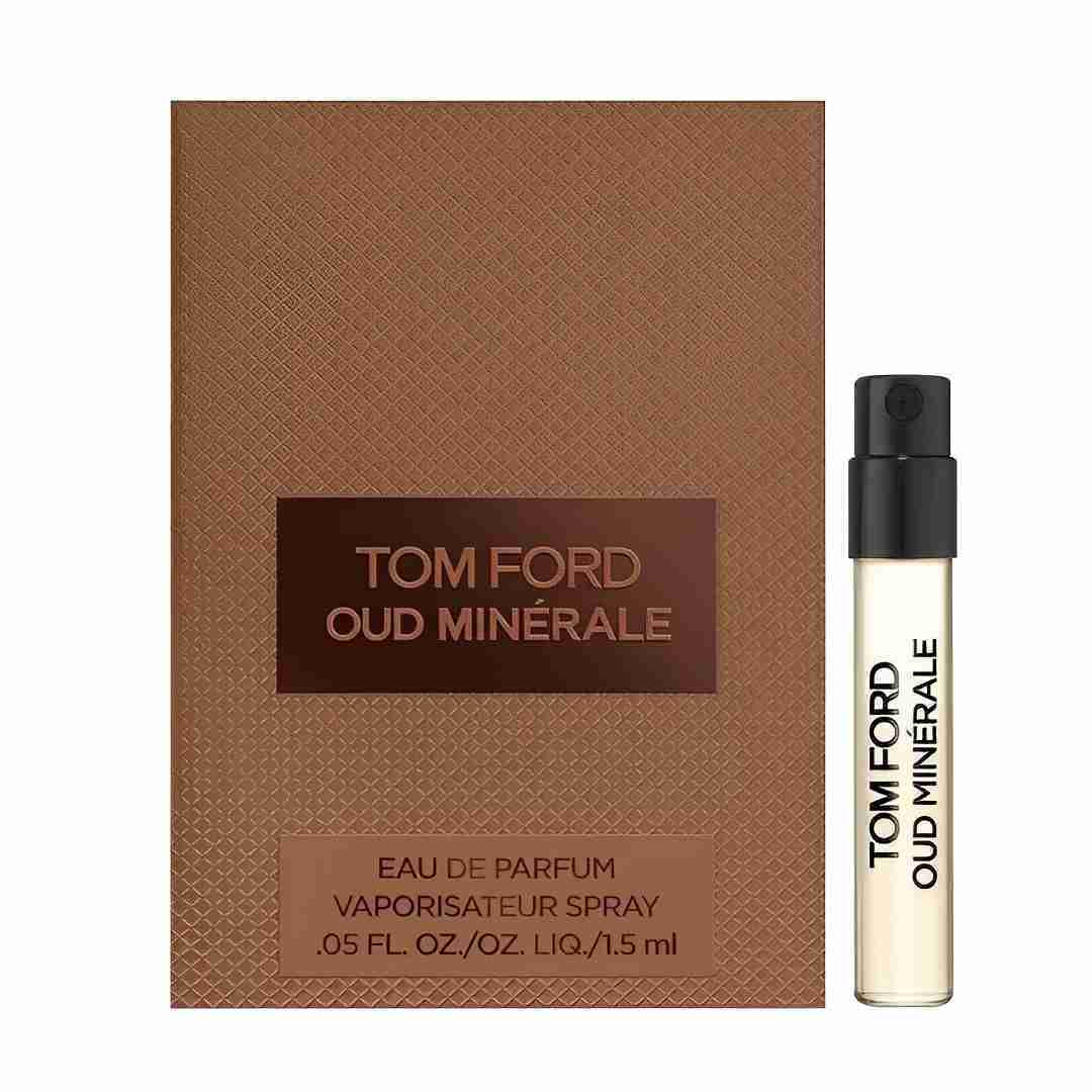 Tom ford oud minerale eau de parfum sample 1.5ml