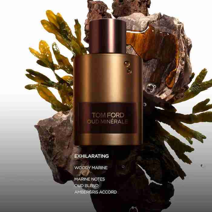 Tom ford oud minerale eau de parfum sample 1.5ml