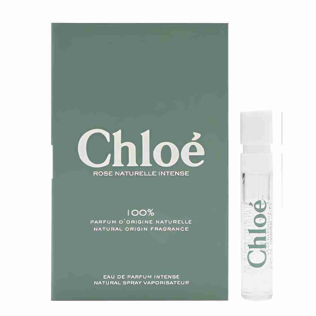 Rose Naturelle Intense - sample 1.2ml Chloé rose naturelle intense sample 1.2ml