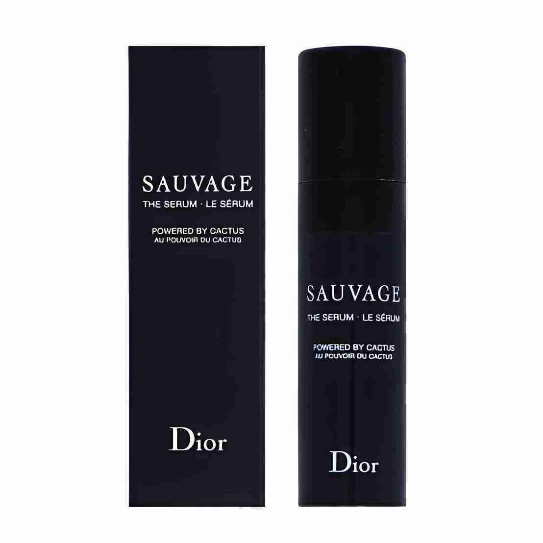 Dior sauvage le serum mini 5ml