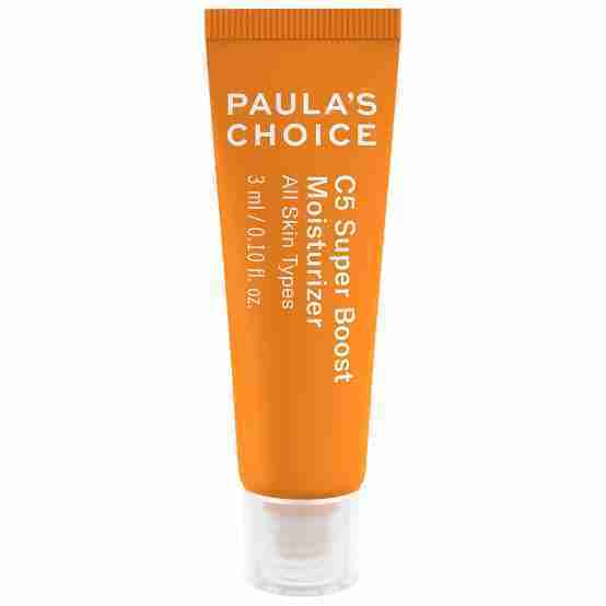 Paula’s choice c5 super boost moisturizer 3ml