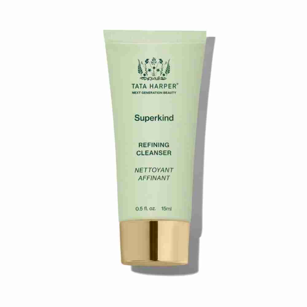 Tata harper superkind refining cleanser 15ml
