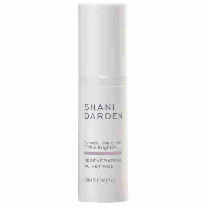Shani darden skin care retinol reform mini - 5ml