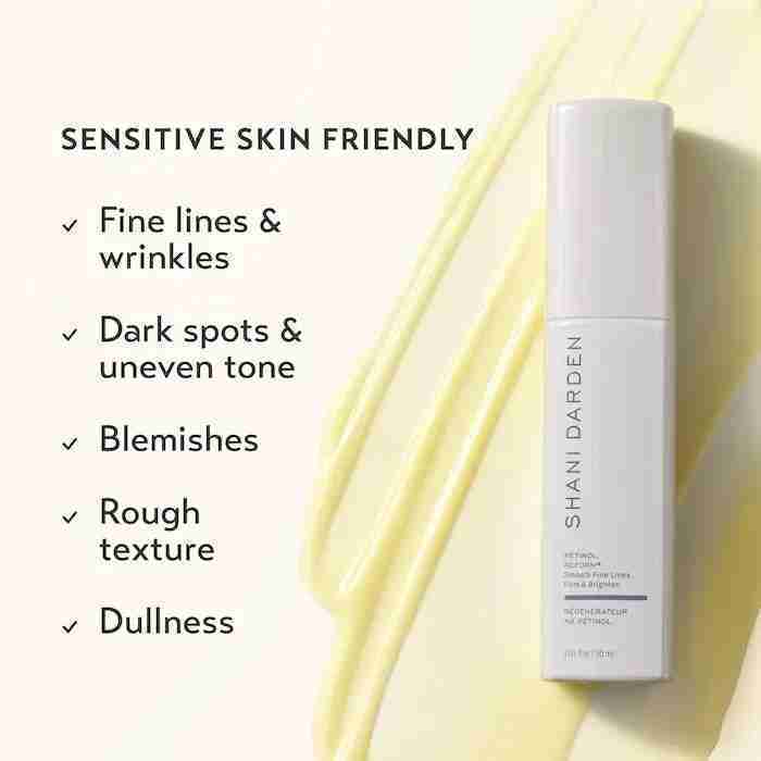 Shani darden skin care retinol reform mini - 5ml