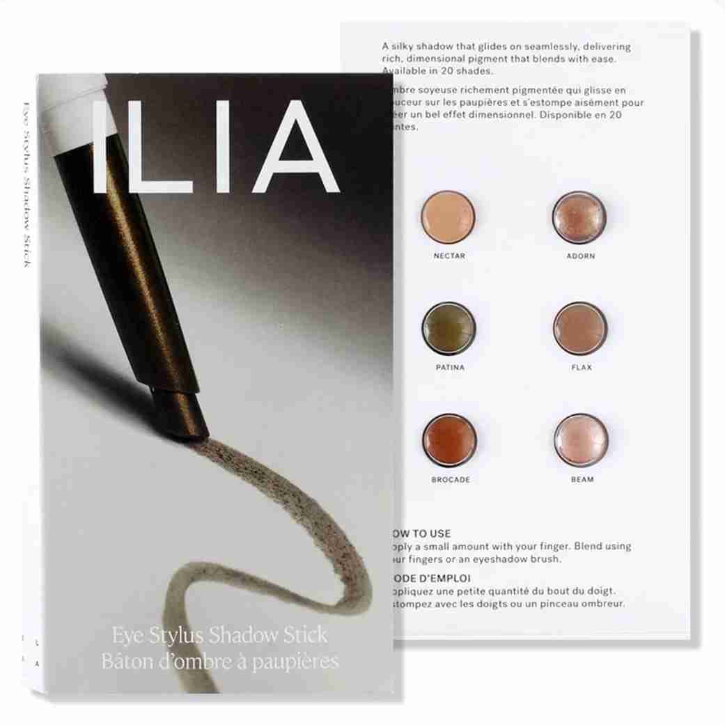 Ilia eye stylus shadow stick sample