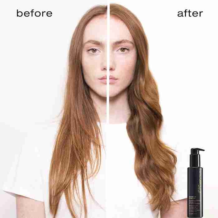 Shu uemura essence absolue nourishing overnight hair serum 15ml