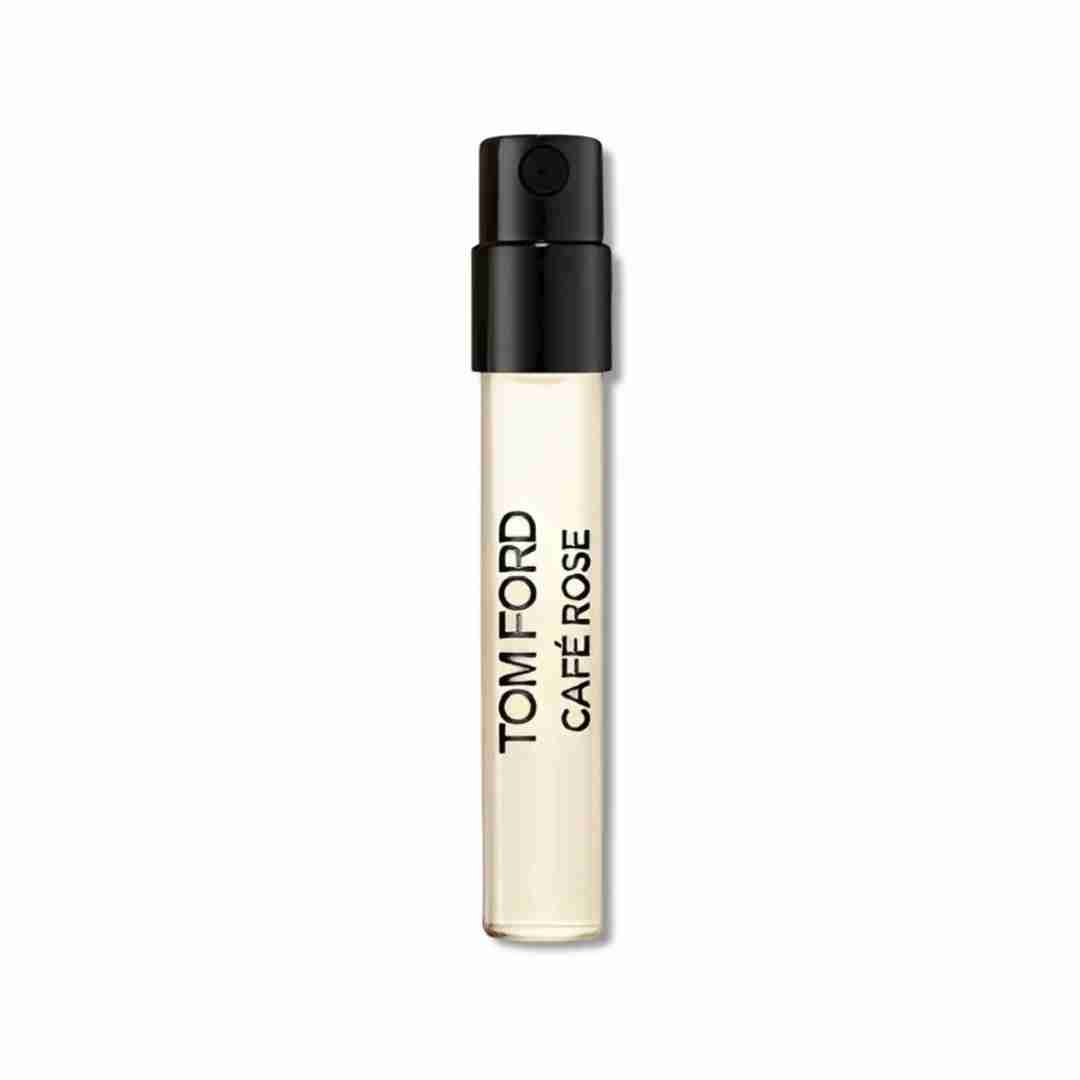 Tom ford cafe rose eau de parfum sample 1.5ml