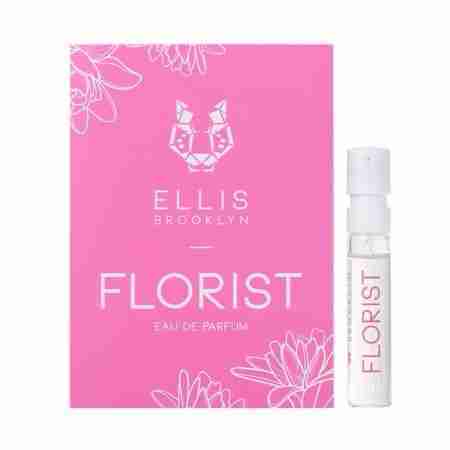 Ellis brooklyn florist eau de parfum sample 1.5ml