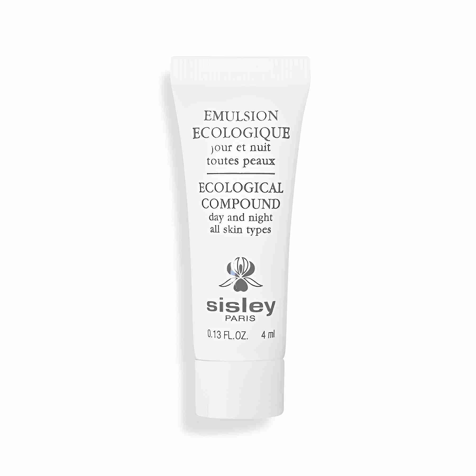 Sisley paris ecological compound day and night mini 4ml