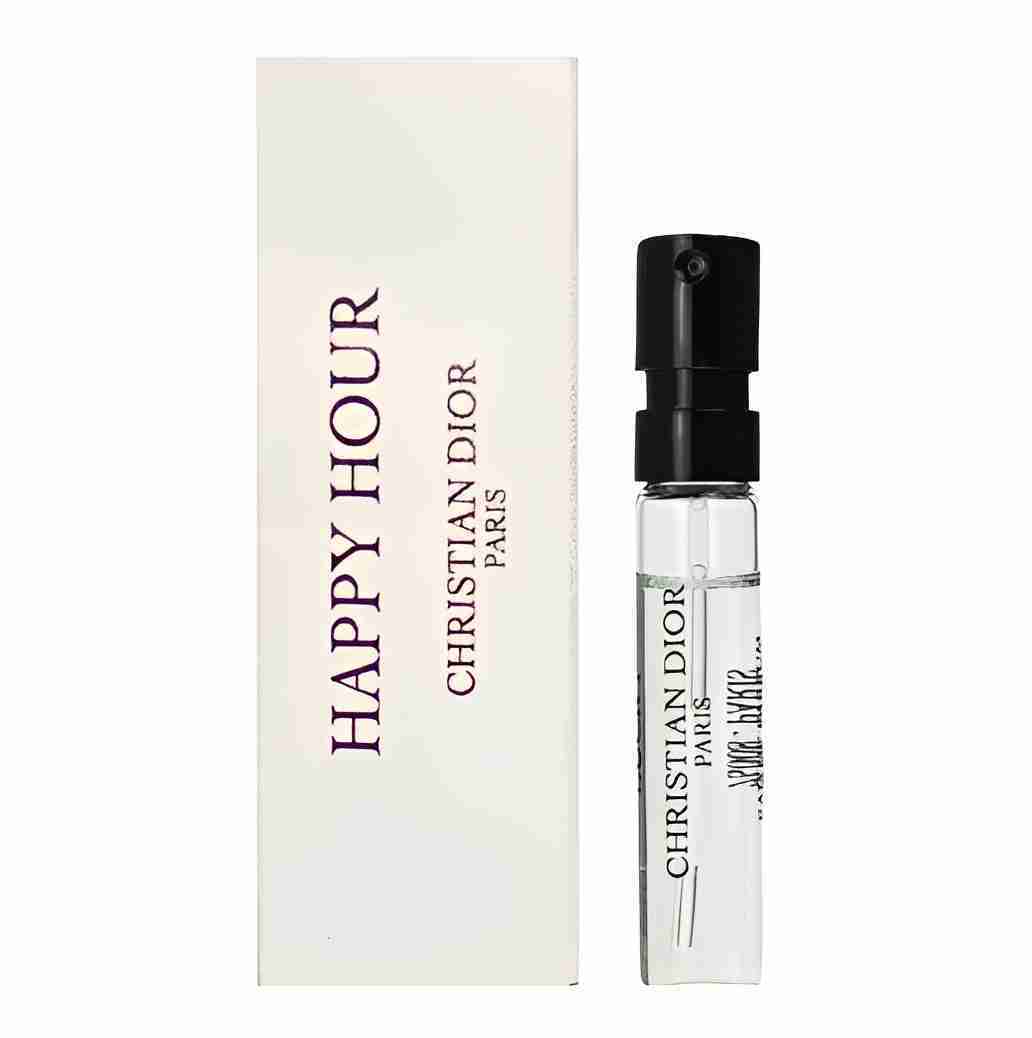 Dior happy hour eau de parfum sample 2ml