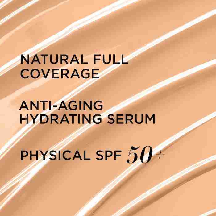 It cosmetics your skin but better CC+ cream sample