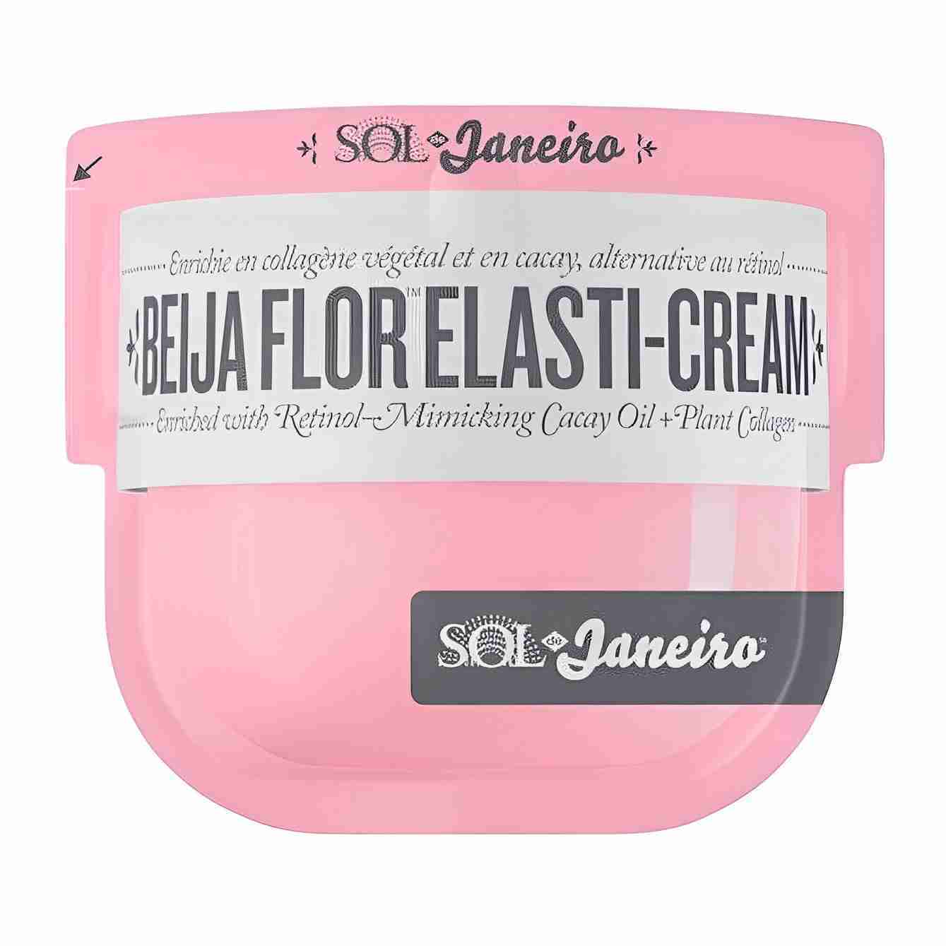 Sol de janeiro beija flor elasti - cream sample 7.5ml