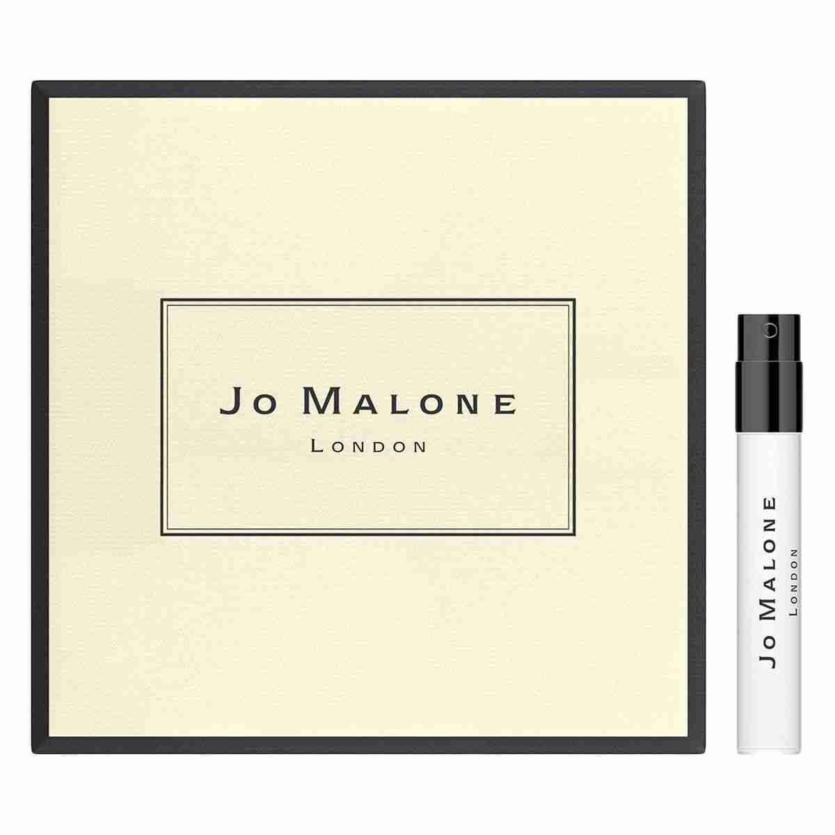 Jo malone white moss and snowdrop cologne sample 1.5ml