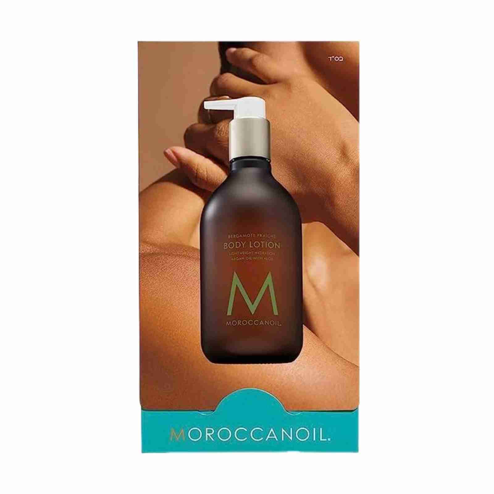Moroccanoil fragrance originale body lotion sample