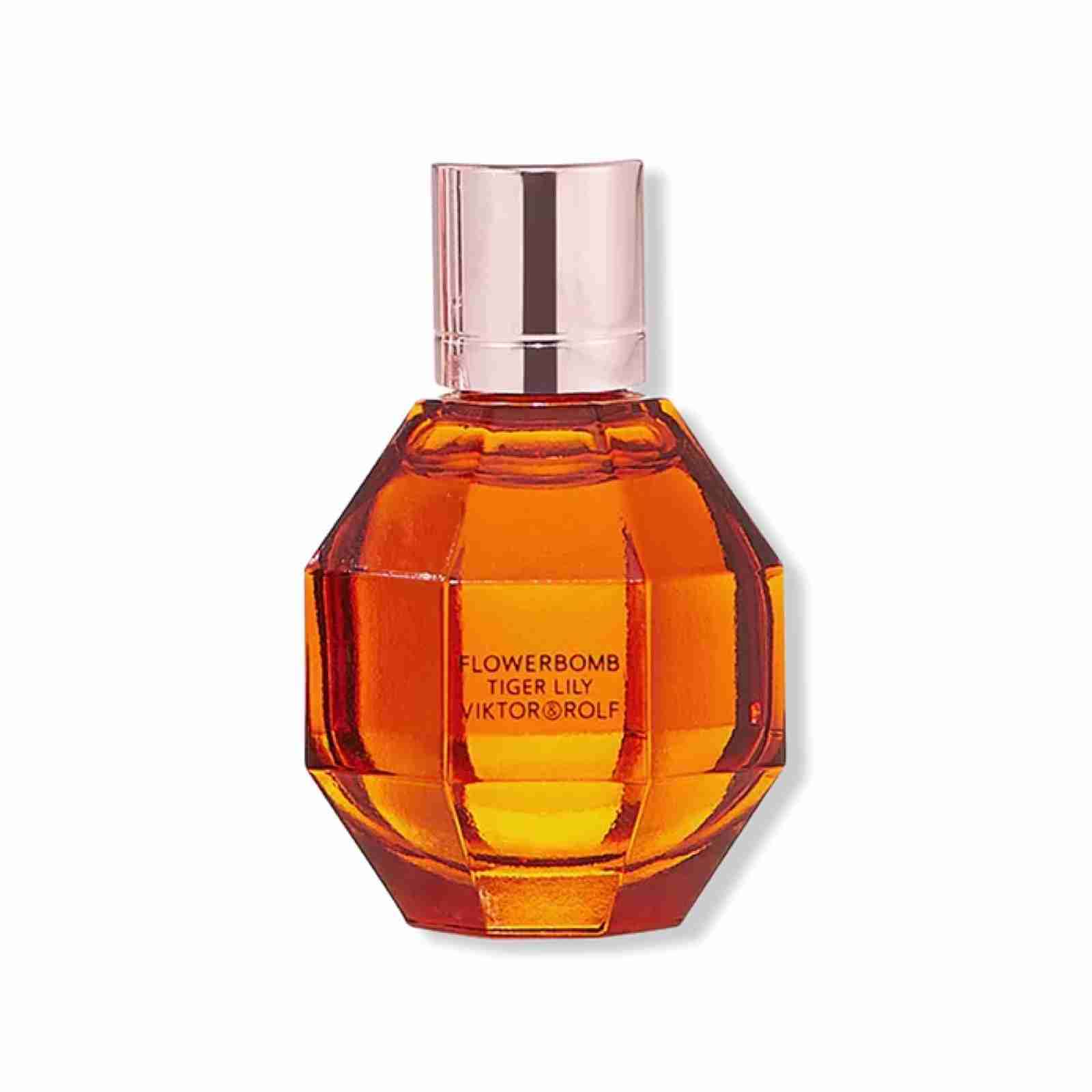 Viktor & rolf flowerbomb tiger lily eau de parfum mini 7ml