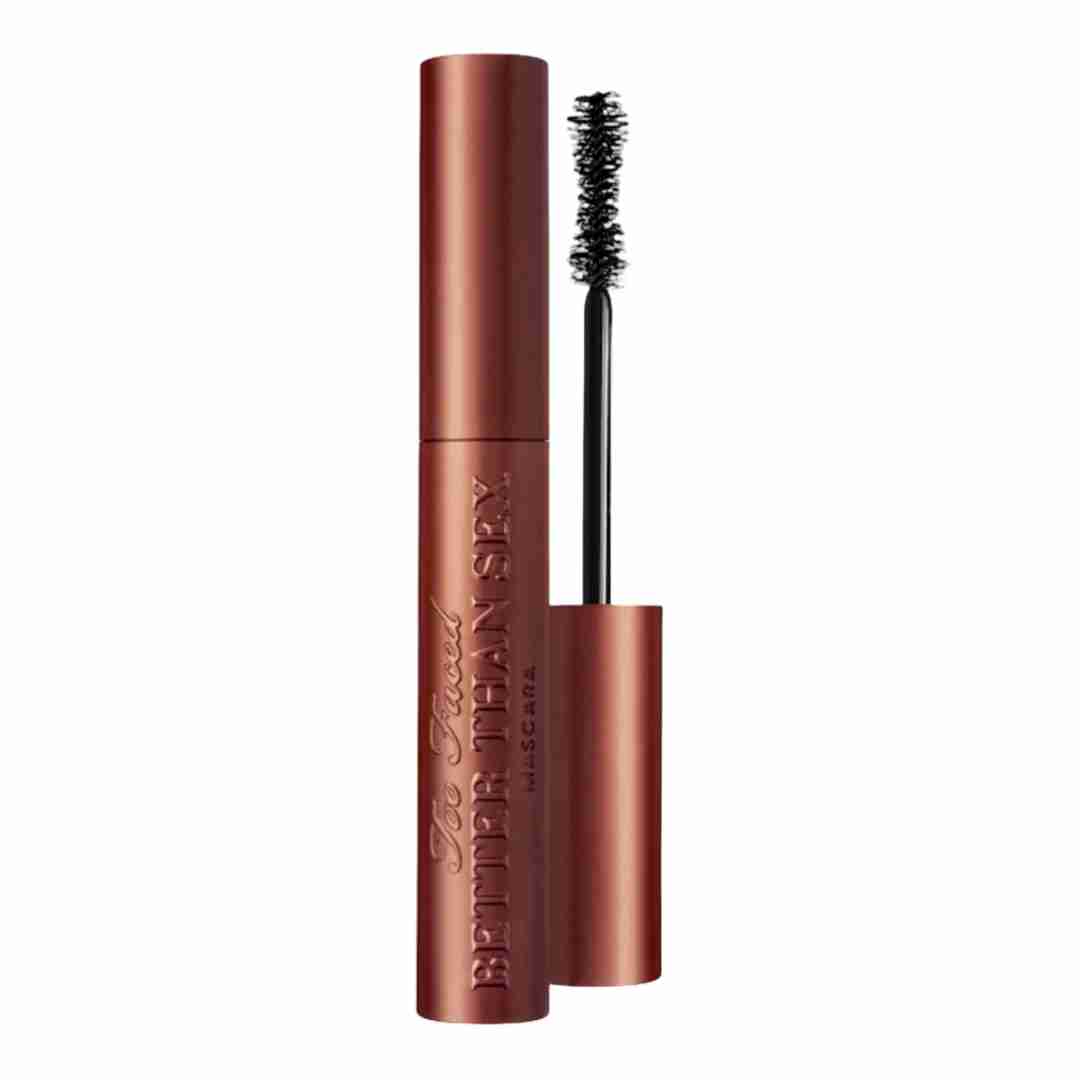 Too faced better than sex mascara - chocolate