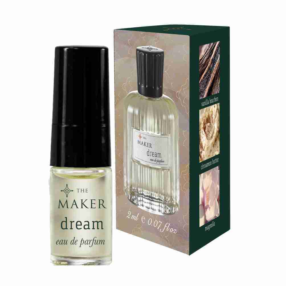 The Maker Dream Eau de Parfum Mini 2ml
