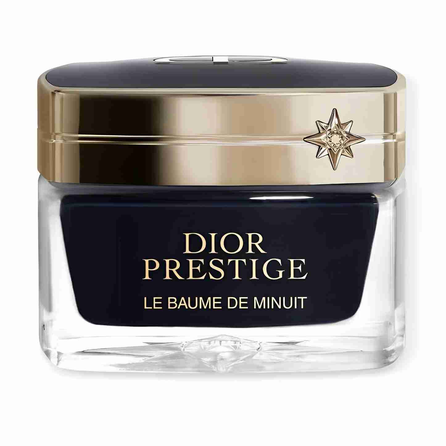 Dior prestige le baume de minuit night cream mini 5ml