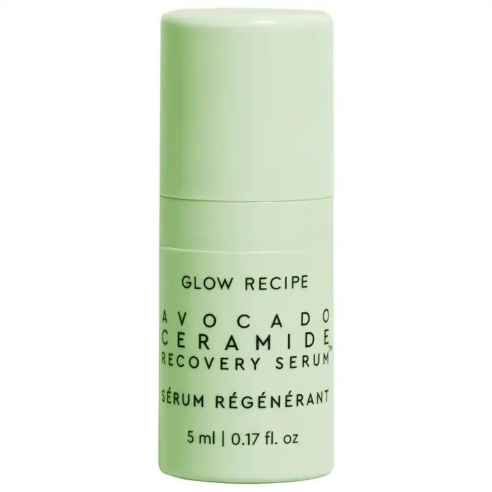 Glow recipe avocado ceramide recovery serum mini 5ml
