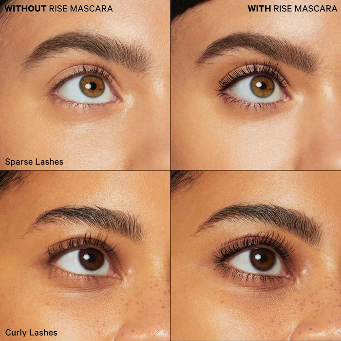 Milk makeup rise mascara mini