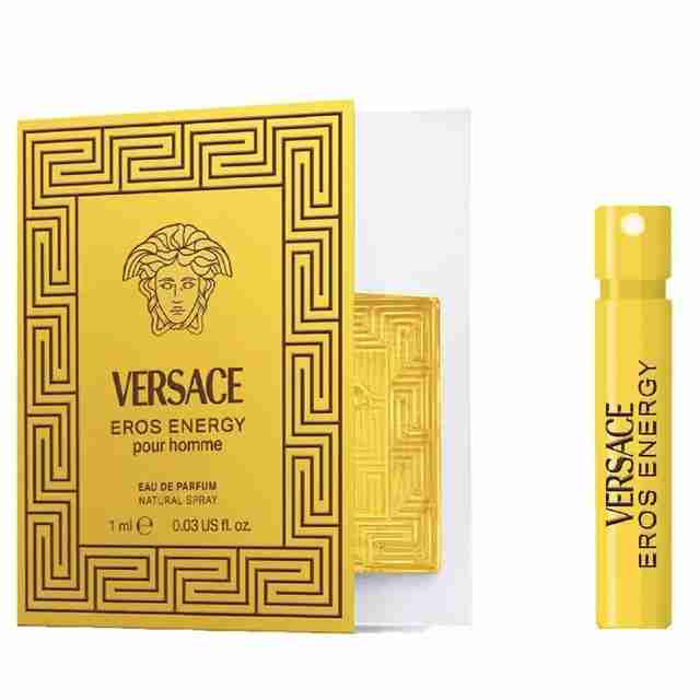 Versace Eros Energy EDP Sample 1ml