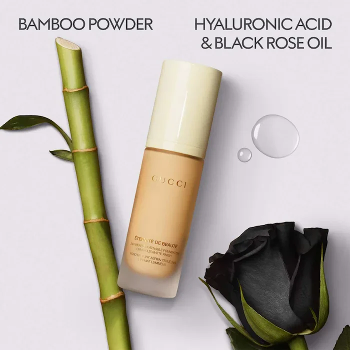 Gucci Éternité de Beauté Foundation SPF 15 Sample
