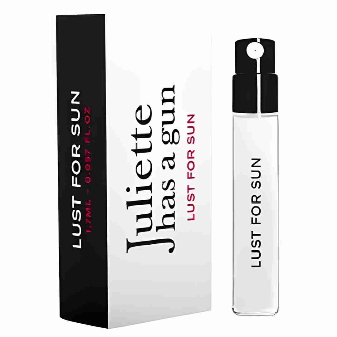 Juliette Has a Gun Lust For Sun Eau de Parfum Sample 1.7ml
