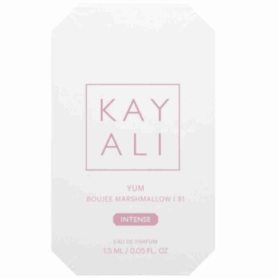 Kayali Yum Boujee Marshmallow | 81 EDP Sample 1.5ml