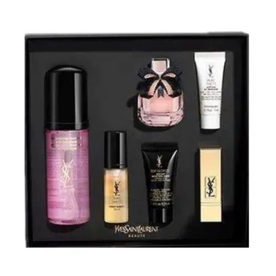 YSL Beauty Deluxe 6-Piece Travel Gift Set