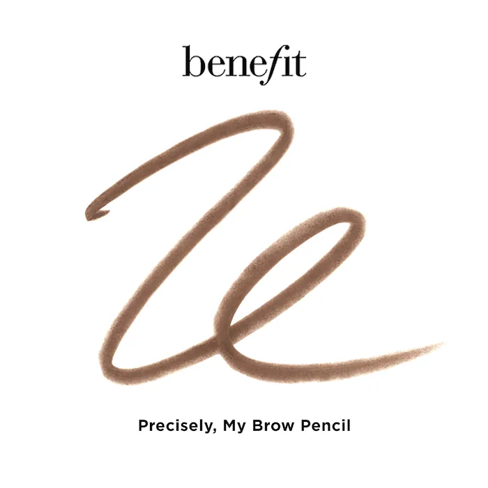 Benefit Precisely, My Brow Pencil Waterproof Eyebrow Definer - 3.5
