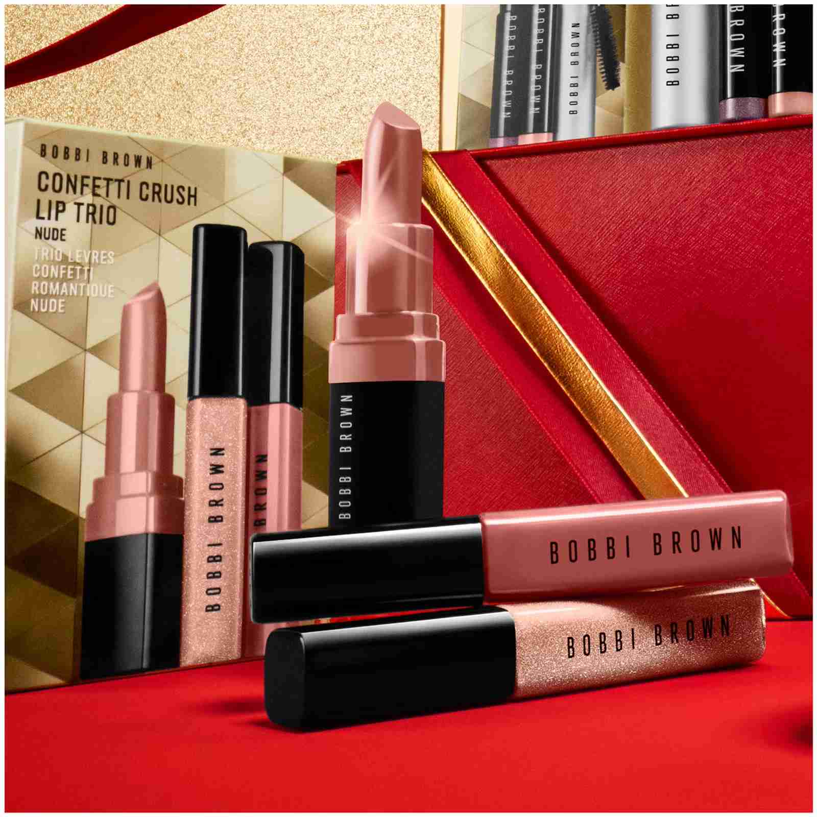 Bobbi Brown Confetti Crush Lip Trio