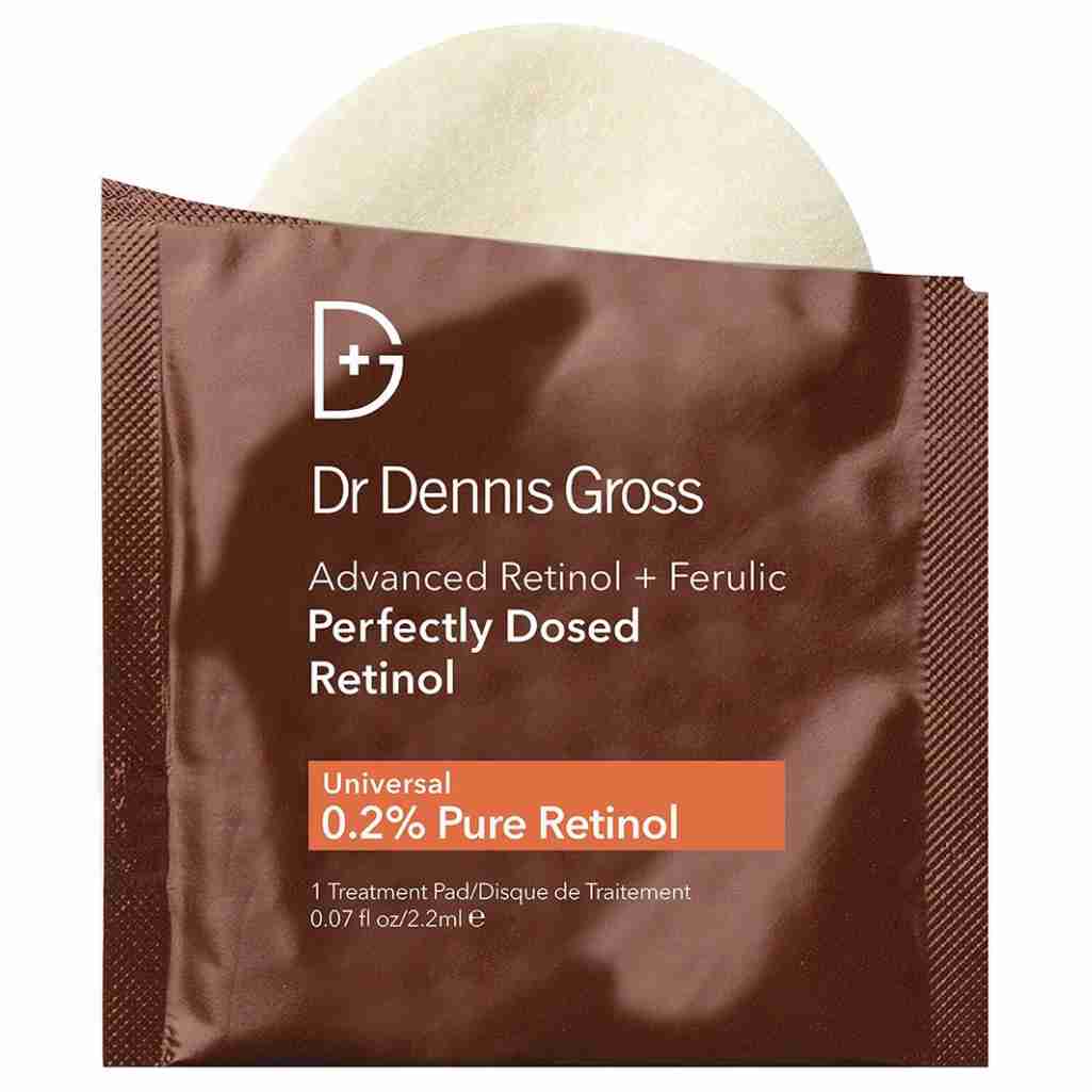 Dr. Dennis Gross Skincare Advanced Retinol + Ferulic Perfectly Dosed Retinol Universal 0.2%