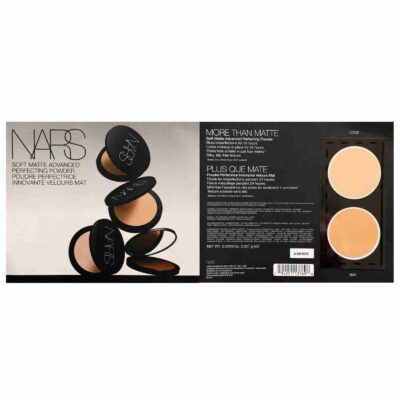 NARS Soft Matte Advanced Perfecting Powder Sample